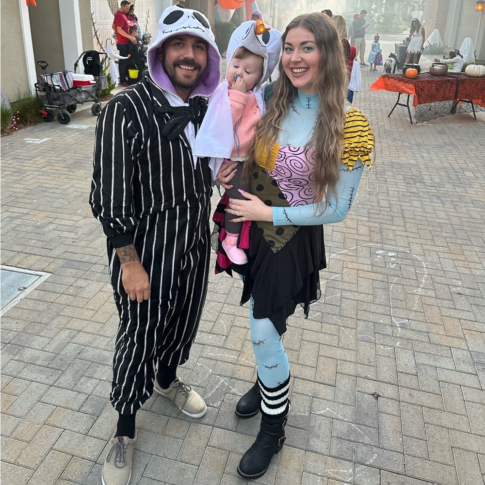 Dolls Kill Sally Costume
